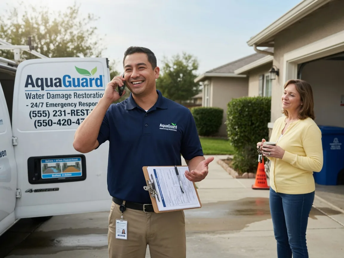 Water Damage Restoration Blue Hill, NE FAQs